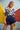 Hunter Bell Hawkins Top in Bermuda Toile