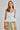 Hunter Bell Juliana Top in Bright White - Estilo Boutique