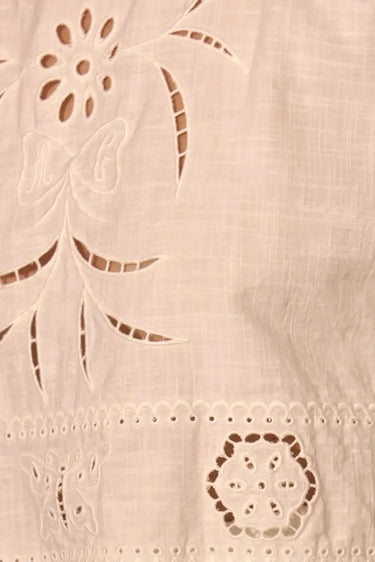 Hunter Bell Keira Top in White
