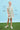 Hunter Bell Kids Jenkis Dress in Pink Trellis