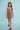 Hunter Bell Kids Marianne Dress in Cotswold Check Rust