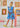 Hunter Bell Kids Piper Dress in Sketchbook Floral - Estilo Boutique