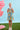 Hunter Bell Kids Reese Dress in Morning Glory