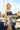 Hunter Bell Kiki Top in Deep Sea