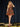 Hunter Bell Layne Dress in Holiday Floral