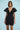 Hunter Bell Maris Dress in Onyx