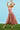 Hunter Bell Newberry Dress in Day Glow Check