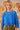 Hunter Bell Pippa Top in French Blue