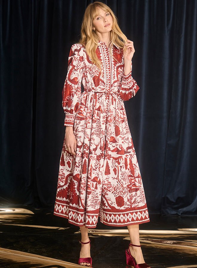 bell rosie maxi dress Bell Rosie Maxi Dress In Pink Navy Print - 60% Off