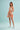 Hunter Bell Soleil Dress in Lost at Sea