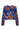 Hunter Bell Weekend Blouse in Watercolor Bouquet - Estilo Boutique