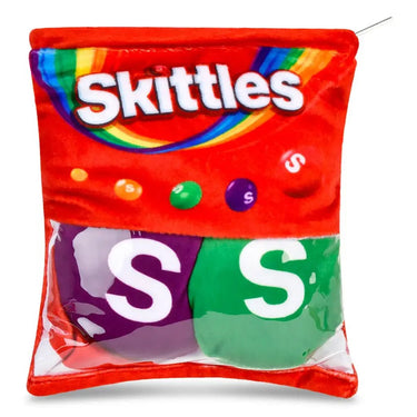 Iscream 6" Skittles Packaging Plush