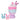 Iscream Bunny Sundae Plush - Estilo Boutique