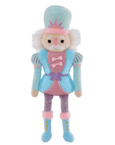 Iscream Chris Nutcracker Plush - Estilo Boutique