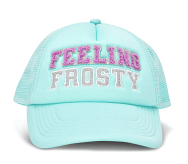 Iscream Feeling Frosty Trucker Hat - Estilo Boutique