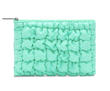 Iscream Mint Puffy Case - Estilo Boutique