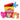 Iscream Play - Doh Scented Interactive Plush