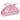 Iscream Pretty In Pink Hair Clip