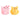 Iscream Spring Friends Hair Clips - Estilo Boutique