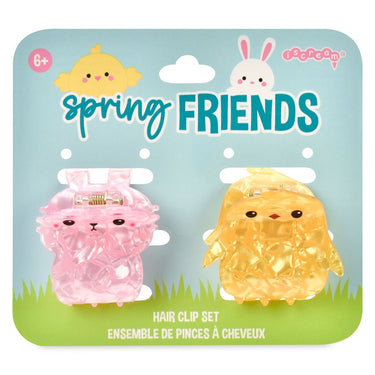 Iscream Spring Friends Hair Clips - Estilo Boutique