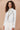 Jakett Josey Washed Leather Jacket in White - Estilo Boutique