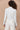 Jakett Josey Washed Leather Jacket in White - Estilo Boutique