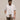 James Perse Lightweight Linen Short Sleeve Shirt in White