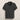 James Perse Luxe Lotus Jersey Polo in Carbon