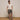 James Perse Slub Jersey Short Sleeve Henley in Pearl Pigment