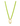 Jen Hansen Enamel Connector Necklace - Estilo Boutique