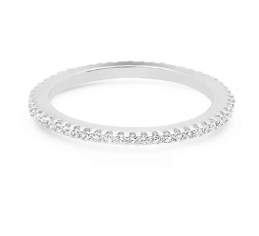 Jen Hansen Eternity Ring - Estilo Boutique
