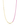 Jen Hansen Half & Half Enamel Paperclip Necklace - Estilo Boutique