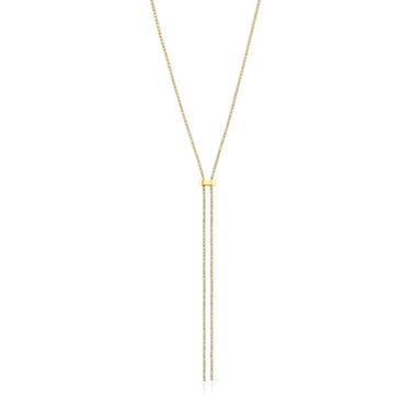 Jen Hansen Tennis Lariat Necklace - Estilo Boutique