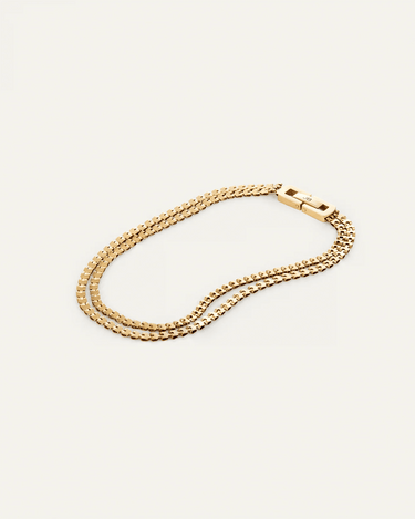 Jenny Bird Amalfi Bracelet in Gold