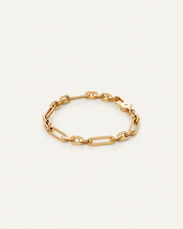 Jenny Bird Mercer Bracelet in Gold