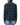 John Varvatos Dario Shirt in Brushed Plaid in Titanium Blue