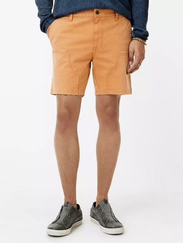 John Varvatos Jayden Shorts in Copper - Estilo Boutique