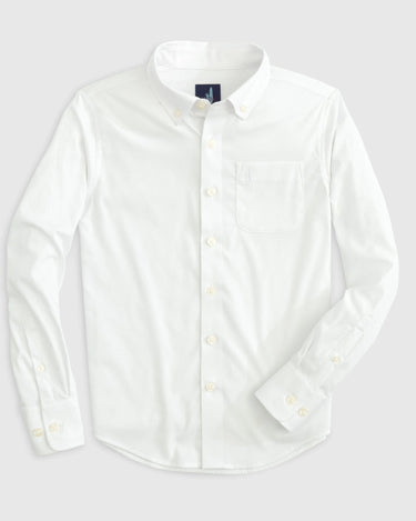 Johnnie - O Tradd Performance Jr. Button - Up - Estilo Boutique