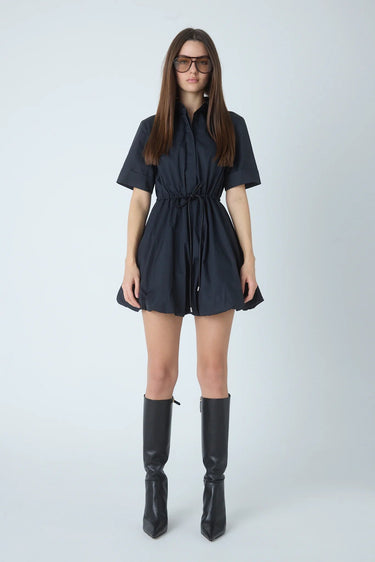 JS71 Ashley Dress in Black