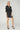 JS71 Elyse Dress in Black - Estilo Boutique