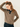 Jumper1234 Cashmere Contrast Polo in Moose and Navy