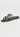 Kaanas Leela Leather Sandals in Black