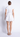 Karina Grimaldi Aruba Embroidered Dress in White