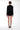 Karina Grimaldi Bella Embroidered Blouse in Black