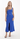 Karina Grimaldi Ciara Knit Set in Royal