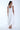Karina Grimaldi Daisy Knit Maxi Dress in White