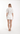 Karina Grimaldi Elin Embroidered Skort in White