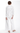Karina Grimaldi Gisela Rhinestone Blouse in White