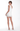 Karina Grimaldi Kairos Embroidered Mini Dress in White