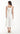 Karina Grimaldi Noa Denim Dress in White